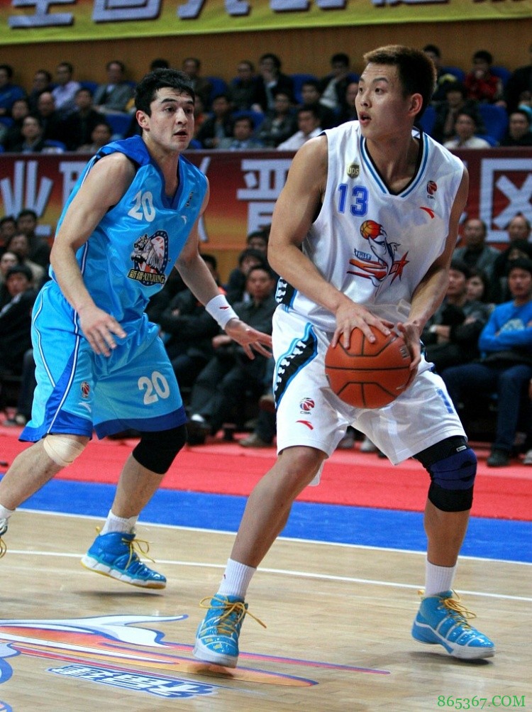 【CBA各项之最】历史单场三分命中数 罗杰斯15记排名第1