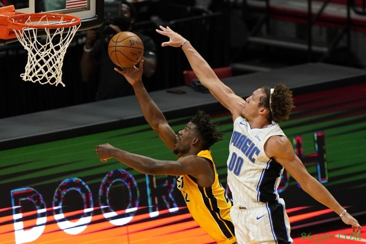 森林狼曾接近得到阿隆-戈登 篮网曾用勒韦尔或丁威迪报价戈登