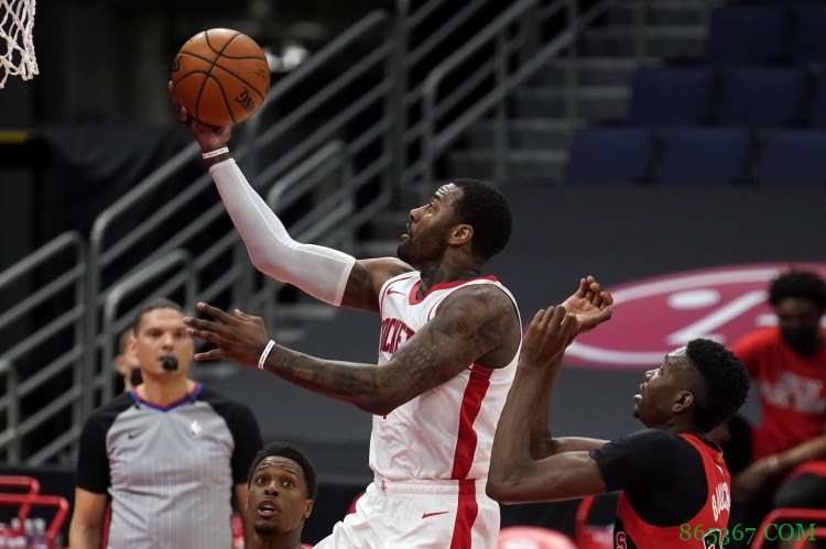 Haynes:沃尔可能会在赛季某个时间点对左膝进行彻底检查