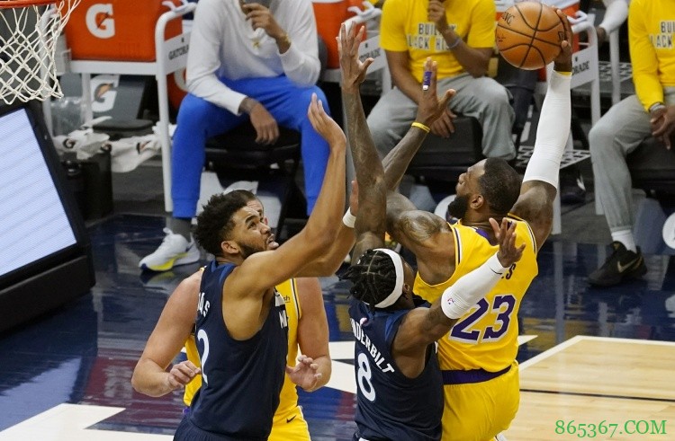 NBA彩经:火箭状态低迷难挡老鹰 湖人主场力克森林狼