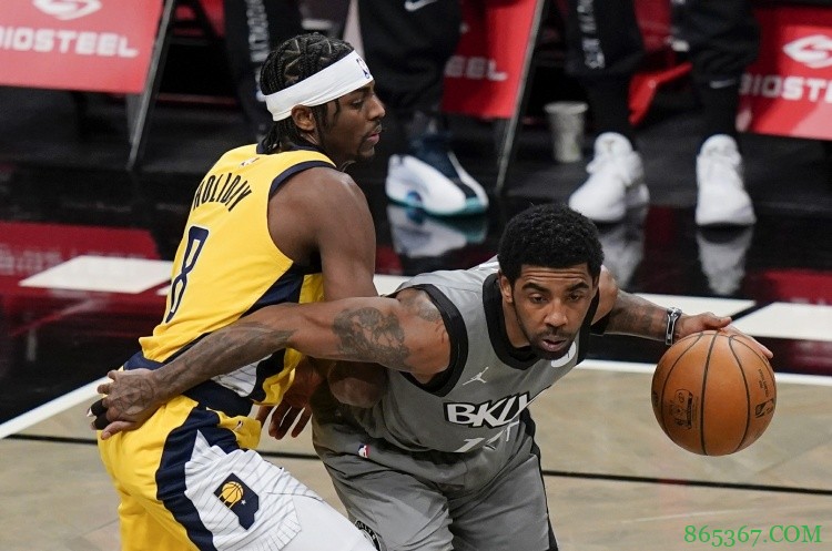 NBA彩经:篮网轻取步行者 76人难阻雄鹿 火箭赢勇士止连败