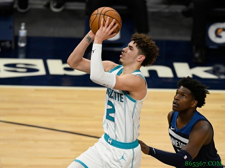 NBA官方新秀榜：三球居首 爱德华兹升至次席 奎克利第三