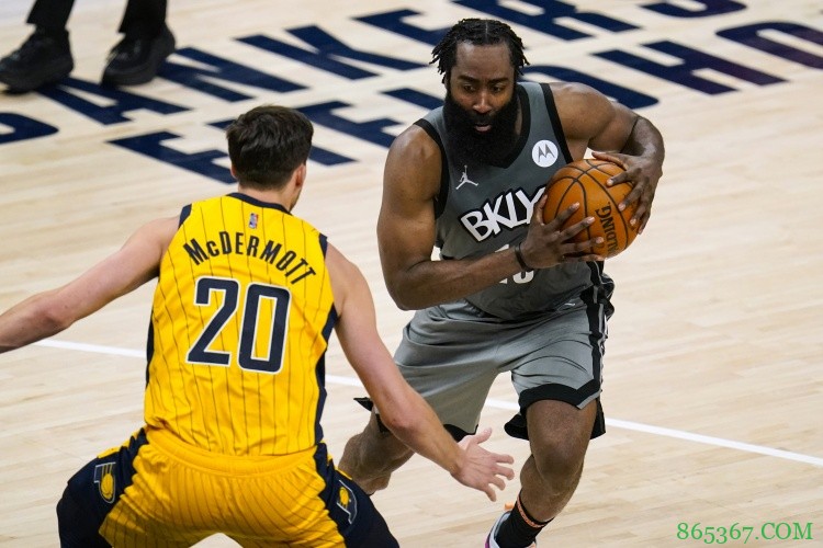 登火辉煌！单核哈登本赛季已两次带队完成16+逆转