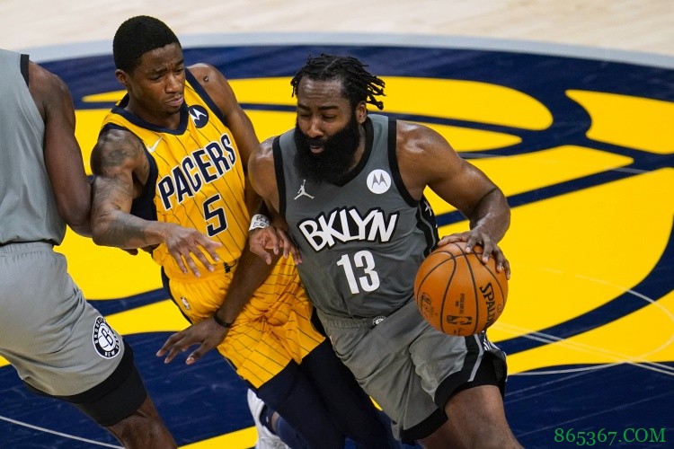 【大发体育评选】3月18日NBA最佳球员：哈登