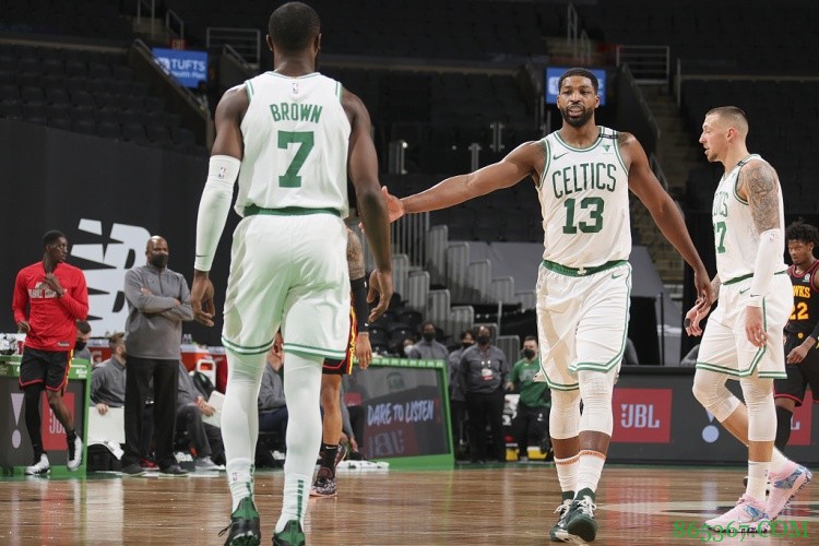 TT在更衣室不太受欢迎？杰伦-布朗：说谎！