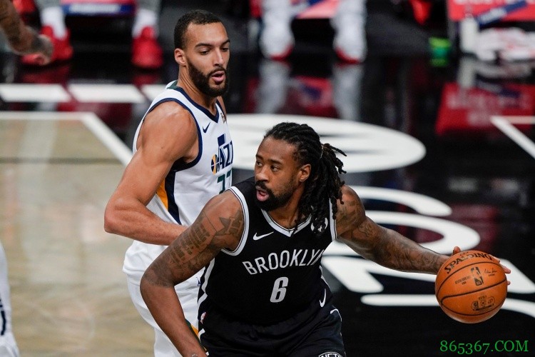 NBA彩经:篮网背靠背作战不敌爵士 火箭回暖击退黄蜂取连胜