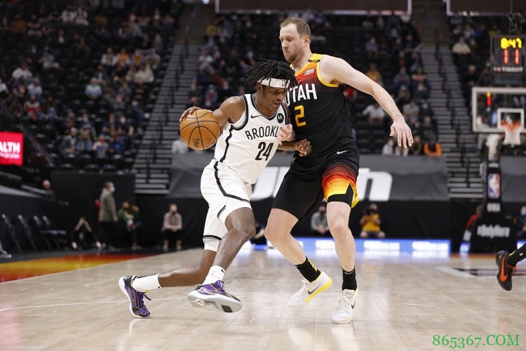 阿利兹-约翰逊谈进入轮换：把每场比赛当成最后一场比赛来打