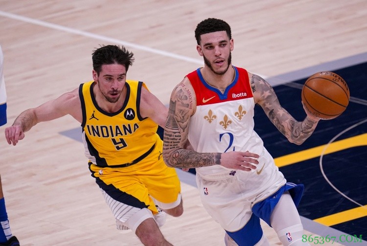 美记：尼克斯在今天截止日前曾和鹈鹕谈过鲍尔的交易