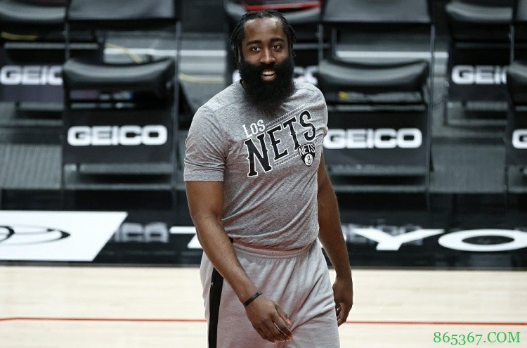 是否在本赛季MVP讨论之中？哈登：我觉得我就是MVP