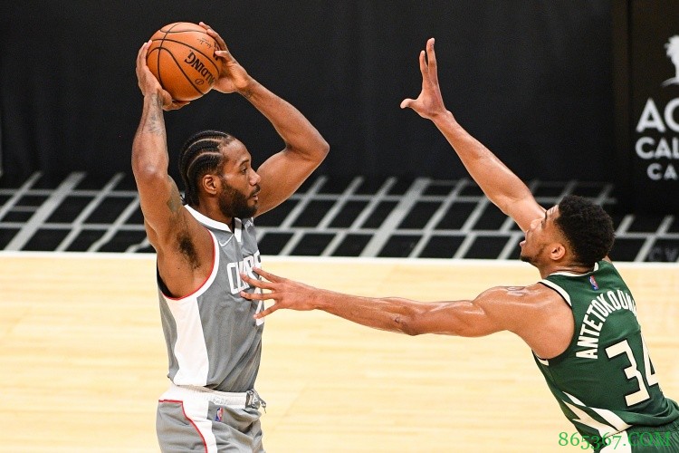 小卡：今日我们更加注重细节 并且防守出色将雄鹿限制在105分