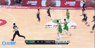 46分!张镇麟连投带扣首砍40+ 赛季至今本土球员最高分