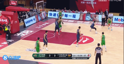 46分!张镇麟连投带扣首砍40+ 赛季至今本土球员最高分