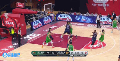 46分!张镇麟连投带扣首砍40+ 赛季至今本土球员最高分