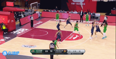 46分!张镇麟连投带扣首砍40+ 赛季至今本土球员最高分