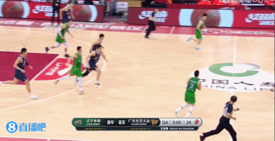 46分!张镇麟连投带扣首砍40+ 赛季至今本土球员最高分