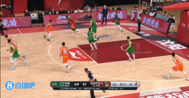 高效夜！郭艾伦19中12轰30+17 助攻创个人生涯新高