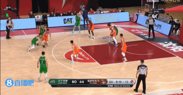 高效夜！郭艾伦19中12轰30+17 助攻创个人生涯新高