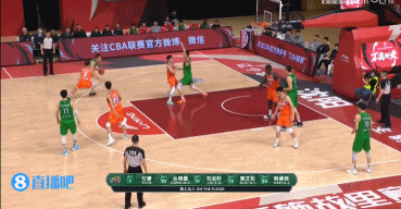 高效夜！郭艾伦19中12轰30+17 助攻创个人生涯新高