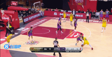 40分17板16助3断！琼斯成CBA历史首位拿到此数据的球员