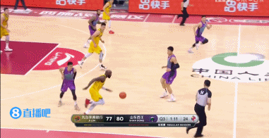 40分17板16助3断！琼斯成CBA历史首位拿到此数据的球员