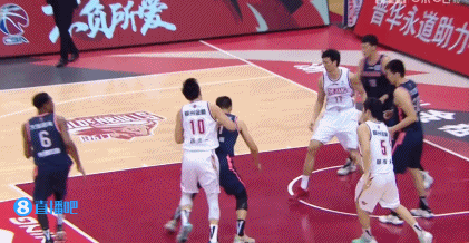 广东官方：马尚-布鲁克斯跟腱断裂 赛季报销