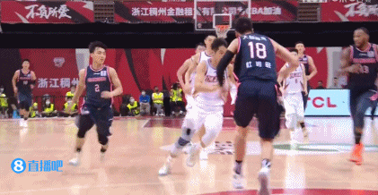 广东记者:吴前和陆文博已离开医院 问题不大