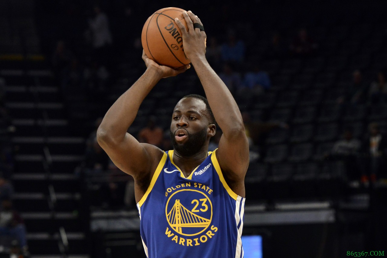 发牌器!追梦格林全场得5分9篮板12助攻3断