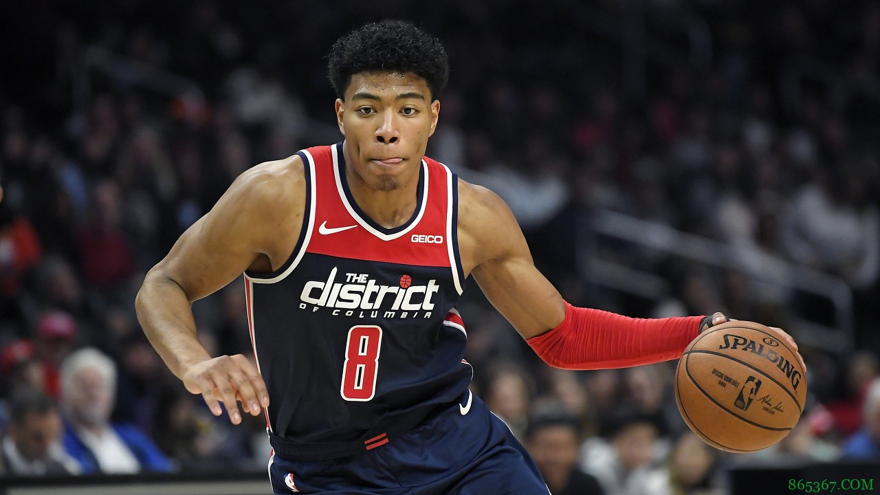 末节乏力!八村塁三节29分末节0分 得分篮板均创赛季新高