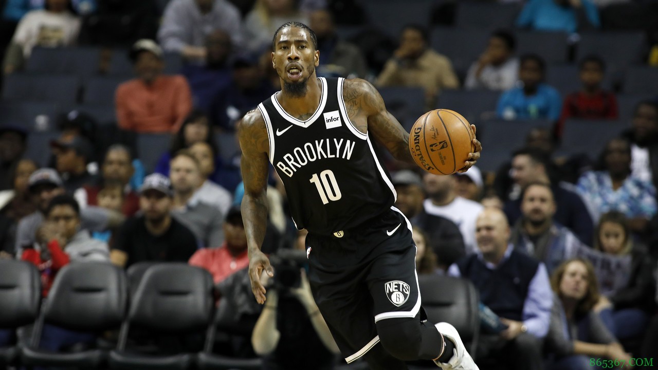 美媒：香波特&罗伯森&库克10天合同即将到期 篮网不急于续约