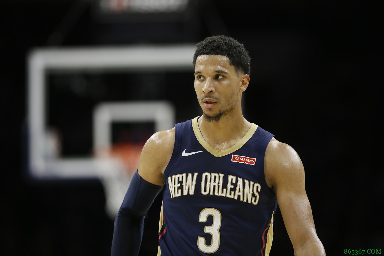 哈特单场15板5助5抢断 比肩浓眉考辛斯&队史第三人