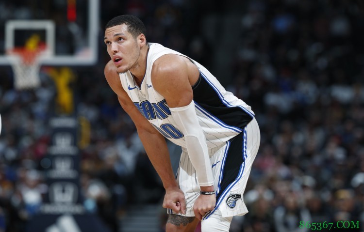 森林狼记者:戈登受伤前 球队曾向魔术提供丰厚报价