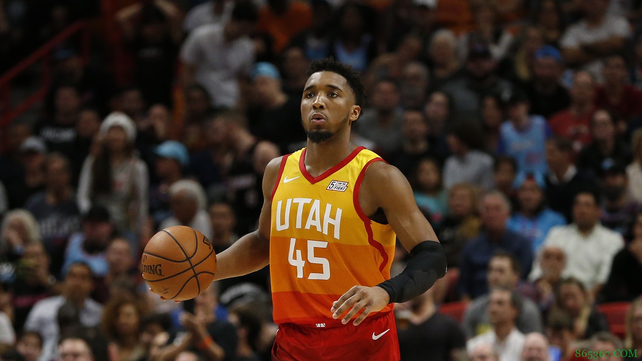 塞克斯顿：米切尔又快又壮 他成为全明星是有原因的