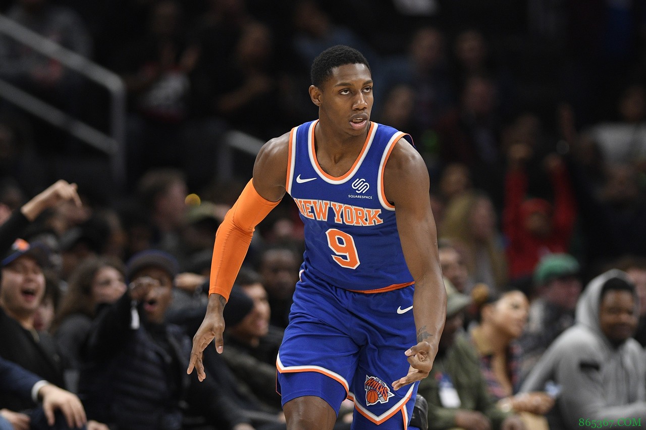 未来可期!巴雷特全场24分10板5助 下半场19分助队逆转