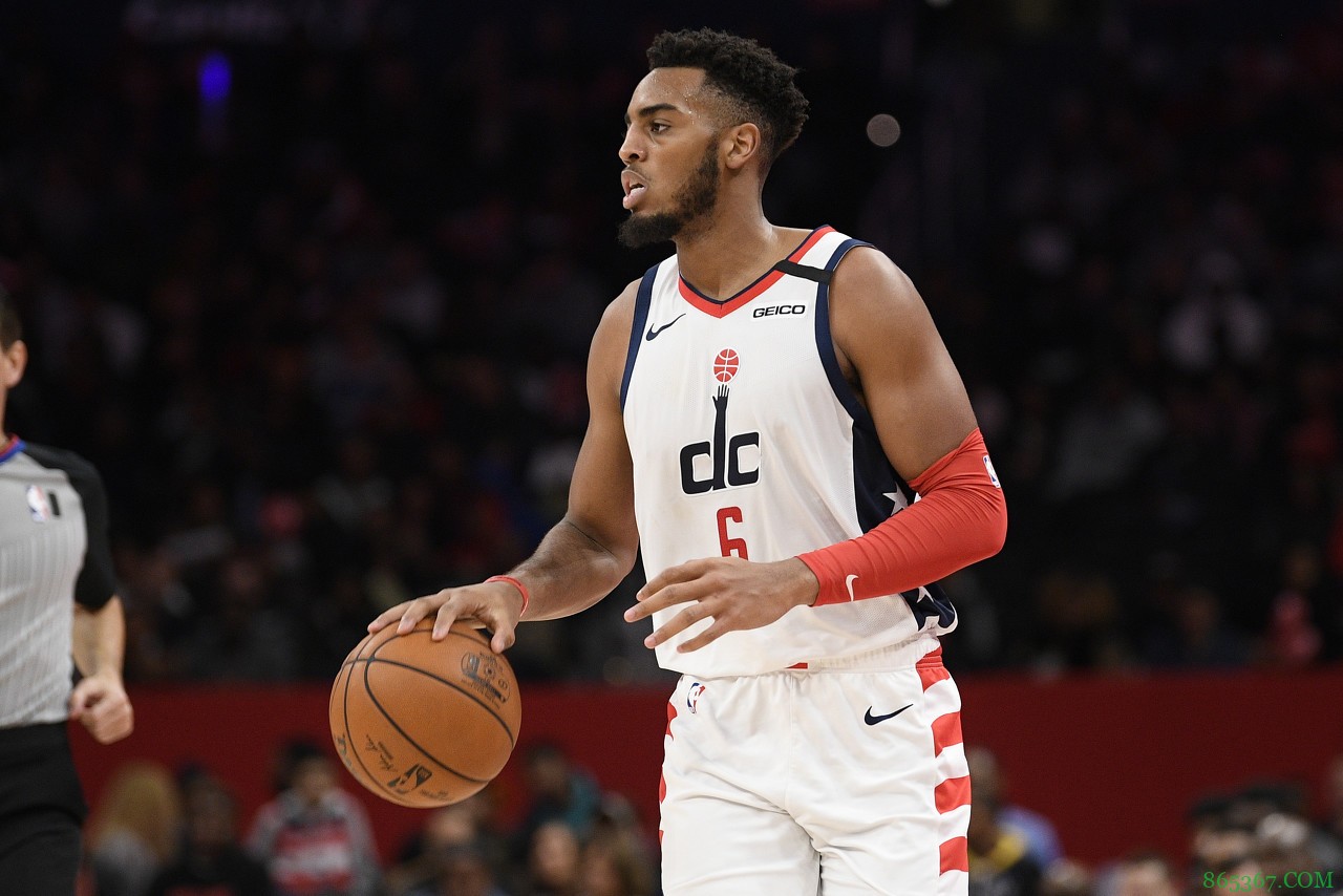 奇才将特洛伊-布朗和瓦格纳送到公牛 换来加福德和哈奇森