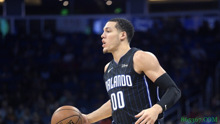 阿隆-戈登今日将复出战热火 此前因脚踝扭伤已缺阵15场