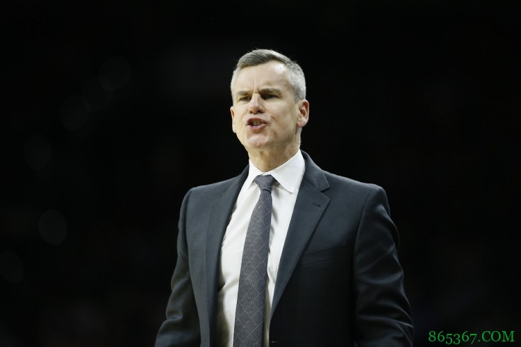 多诺万：我们打出了很棒的比赛 但约基奇和穆雷逆转了困境