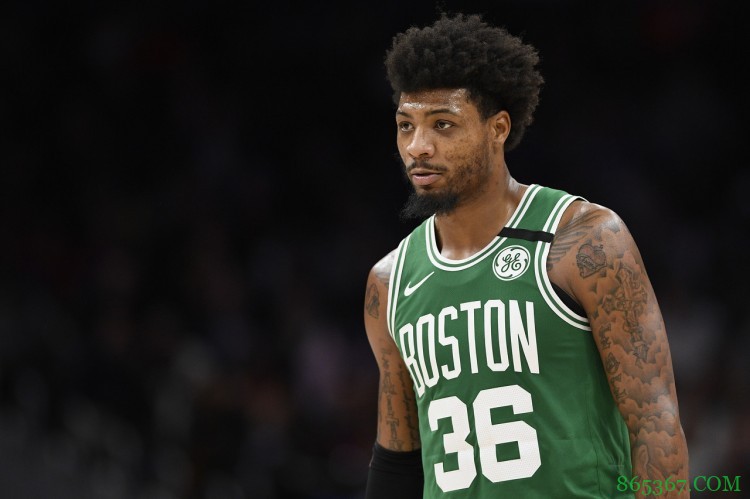 Shams：斯玛特计划在本周五对阵篮网比赛时复出