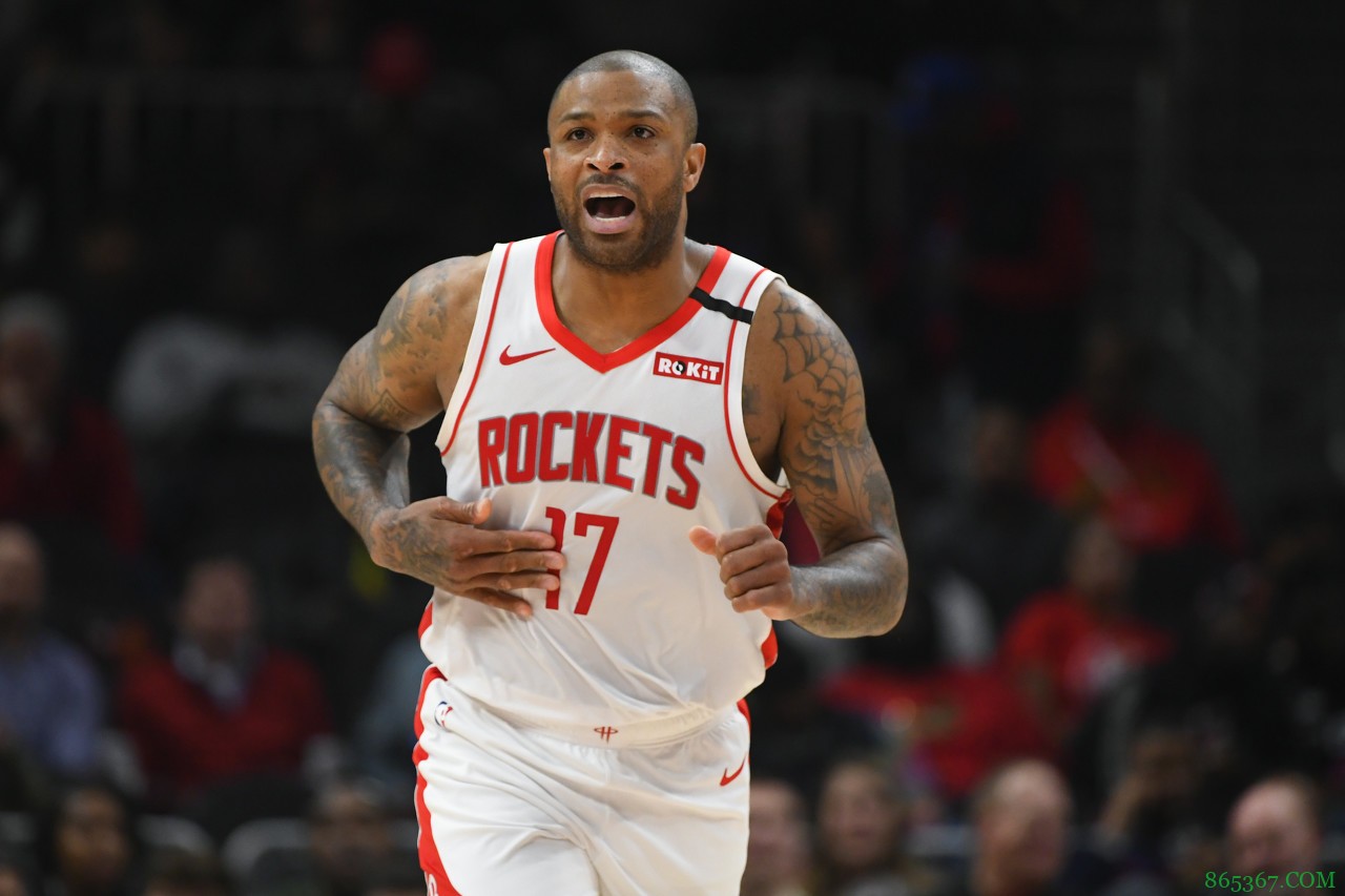 塔克发文深情告别休斯顿:你给了我生命中最美好的时光