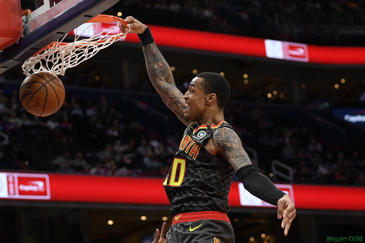 美记：科林斯团队愿意其在唐斯身边打球