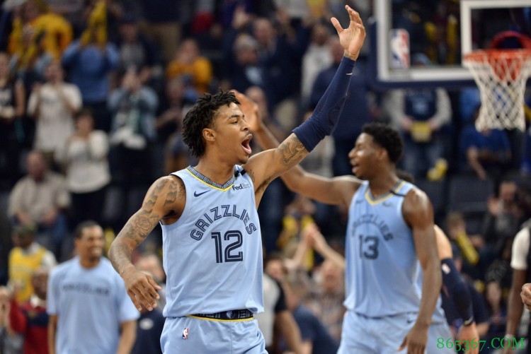 灰熊GM:杰克逊恢复情况很好 莫兰特有赢球心态