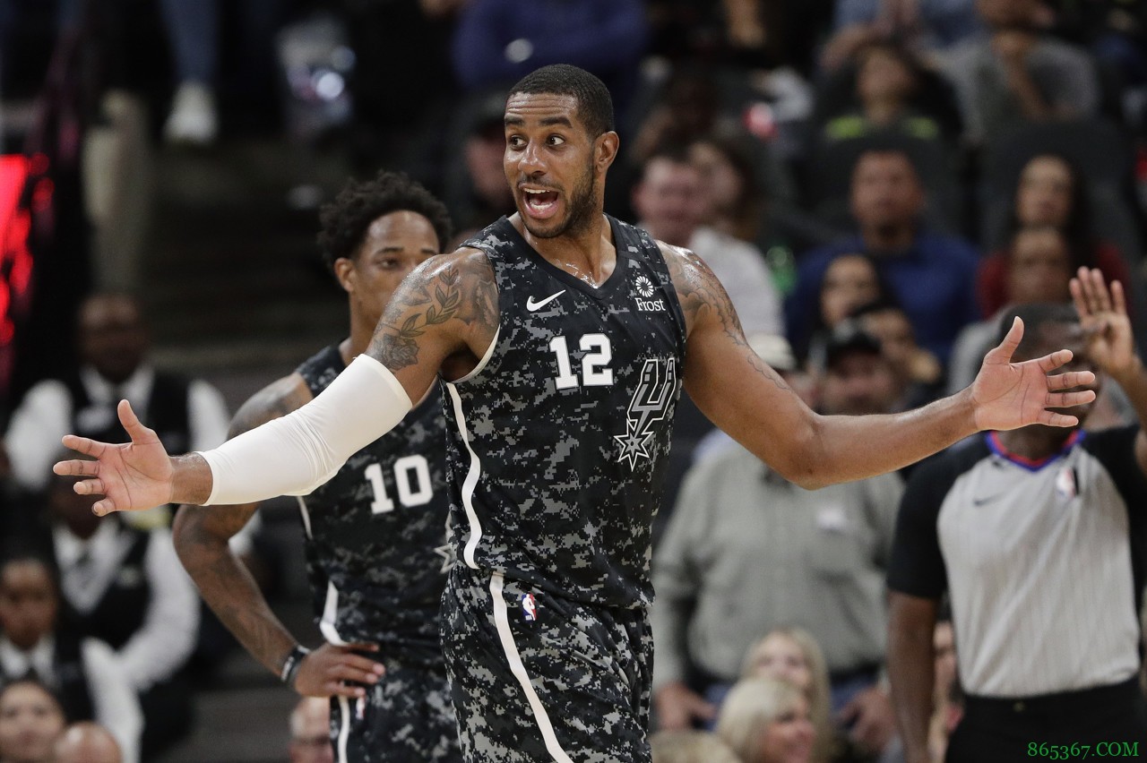 联盟高管:热火是阿德下家领跑者 马刺不会把阿德送给西部球队