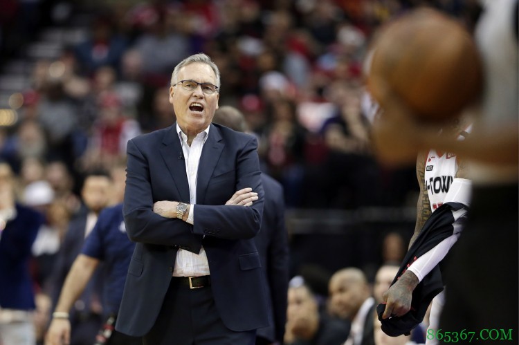 德帅谈四年火箭生涯:要是能夺个冠就好了 退休后可能去休城定居