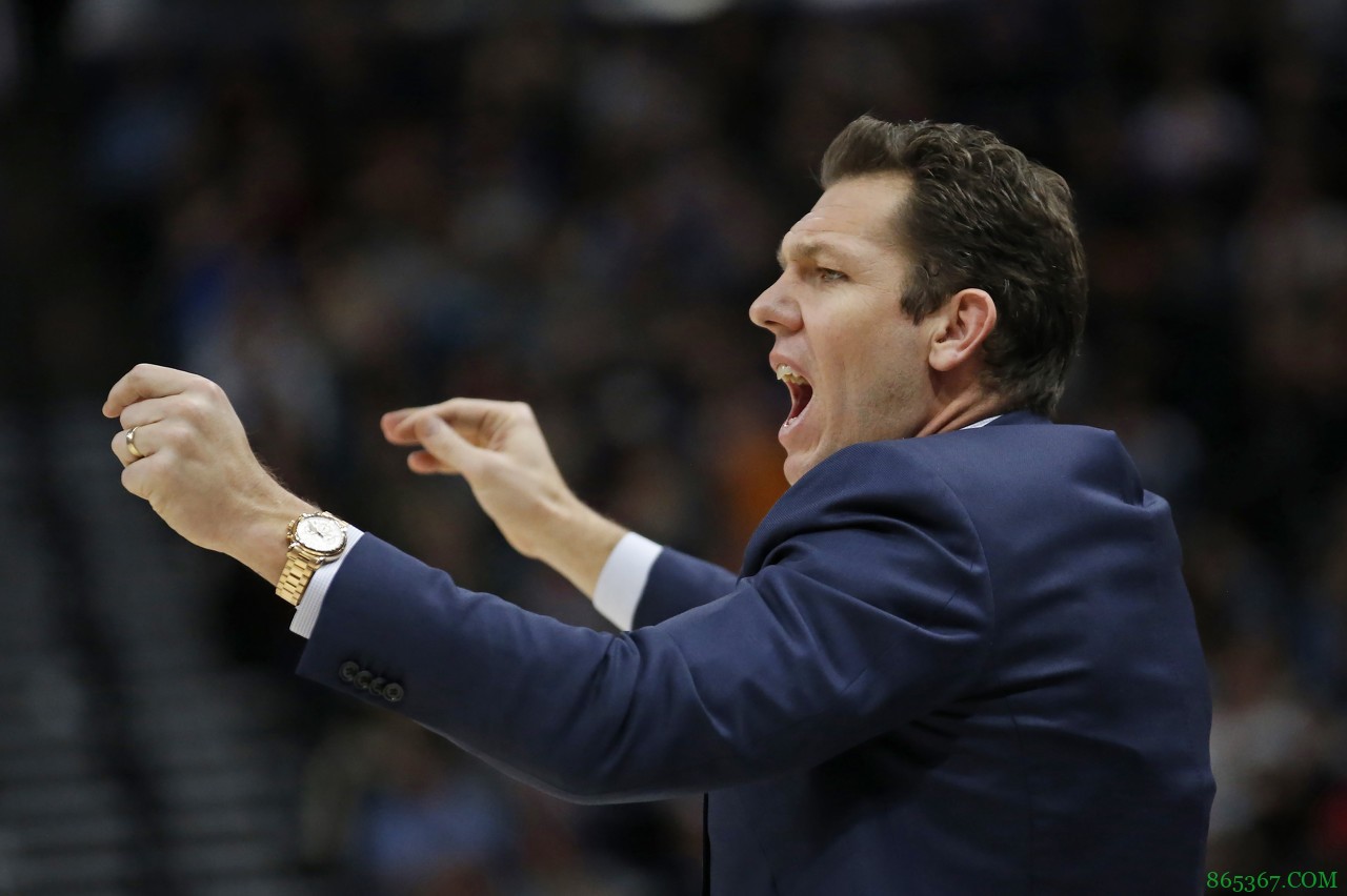 下一位被解雇的主教练赔率:国王主帅沃顿领跑