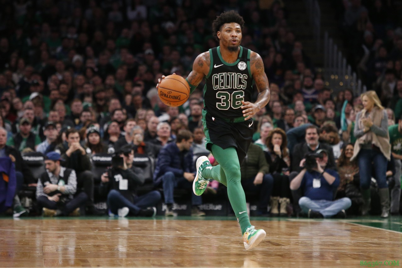 斯玛特：回到赛场的感觉很棒 我们必须在欧文身上做得更好