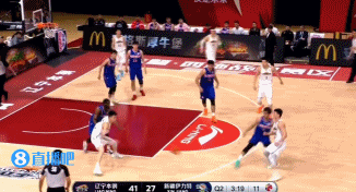 单核带队!张镇麟26分13板率队轻取新疆