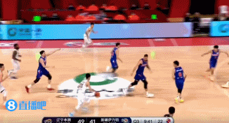 单核带队!张镇麟26分13板率队轻取新疆