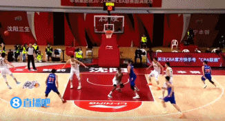 单核带队!张镇麟26分13板率队轻取新疆