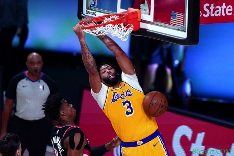 浓眉:排名下滑不妨碍赢得冠军 我们可以在季后赛击败任何球队