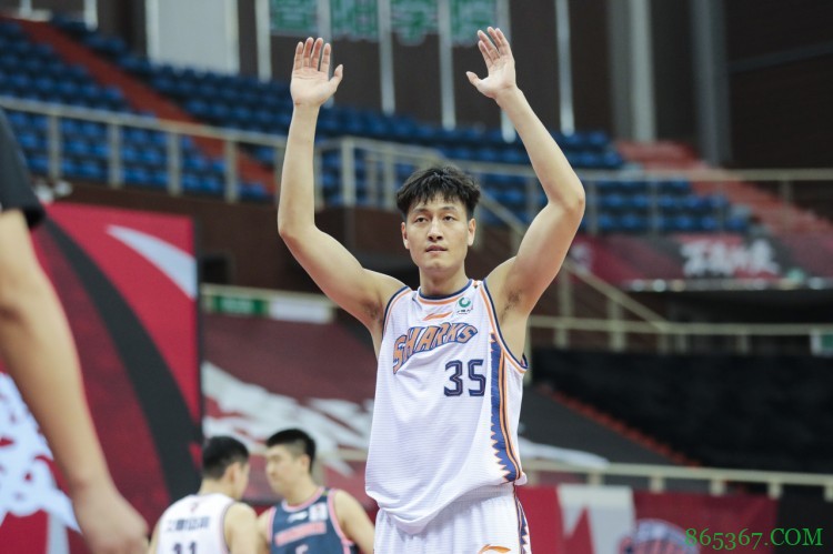 CBA状元不想被叫“水货” 他想成为下一个易建联