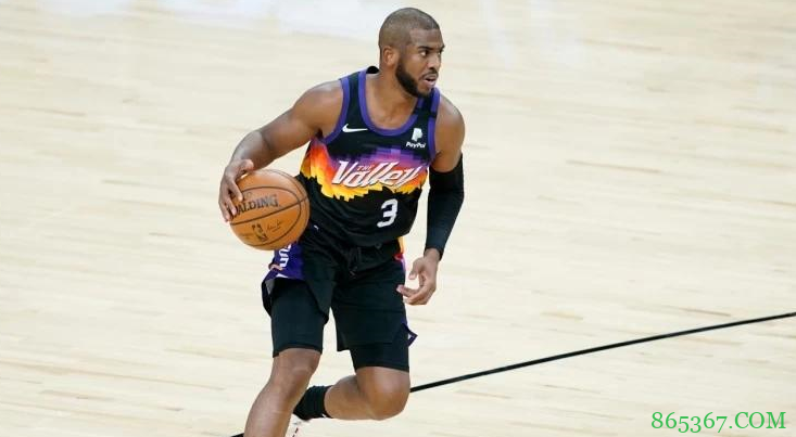 传承！魔术师祝贺保罗生涯总助攻超越自己 CP3回复致谢